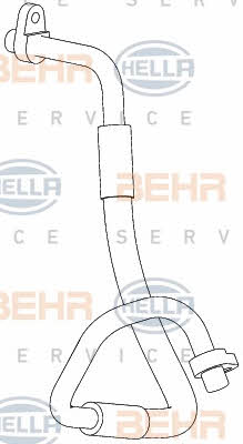 Buy Behr-Hella 9GS 351 338-691 at a low price in United Arab Emirates!