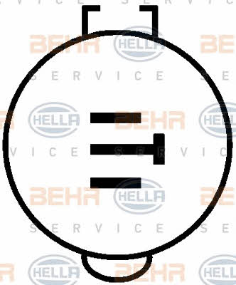 Buy Behr-Hella 8FK351110781 – good price at EXIST.AE!
