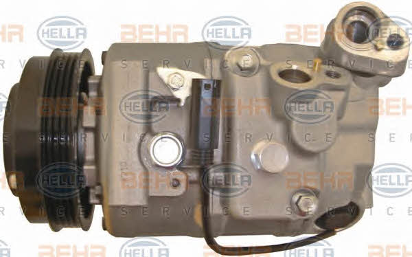 Compressor, air conditioning Behr-Hella 8FK 351 110-851