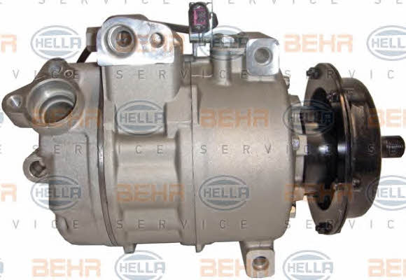 Behr-Hella 8FK 351 110-911 Compressor, air conditioning 8FK351110911