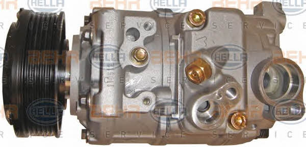 Behr-Hella 8FK 351 110-921 Compressor, air conditioning 8FK351110921
