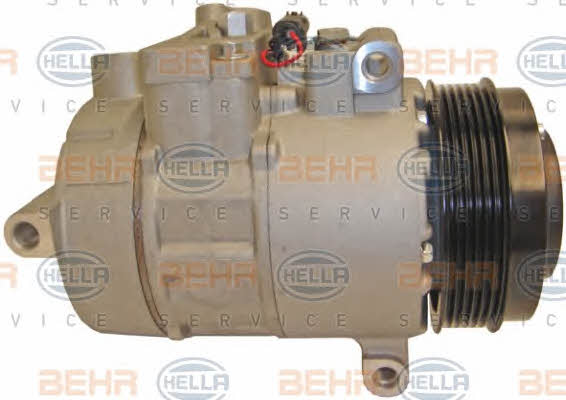 Behr-Hella 8FK 351 110-931 Compressor, air conditioning 8FK351110931