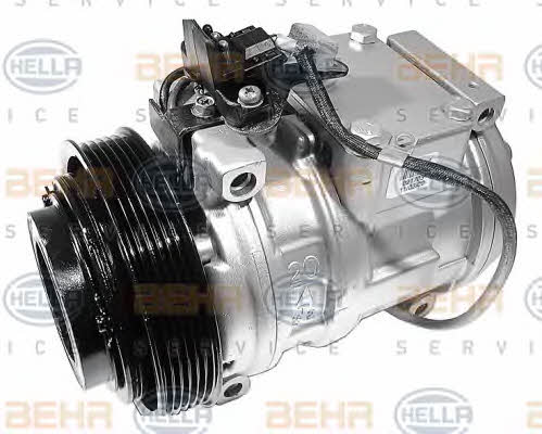 Behr-Hella 8FK 351 111-021 Compressor, air conditioning 8FK351111021