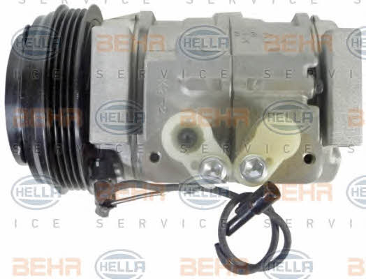 Compressor, air conditioning Behr-Hella 8FK 351 114-201