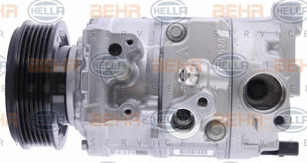 Compressor, air conditioning Behr-Hella 8FK 351 114-301