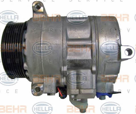 Compressor, air conditioning Behr-Hella 8FK 351 114-331