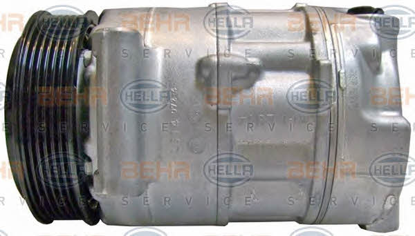 Behr-Hella 8FK 351 114-341 Compressor, air conditioning 8FK351114341