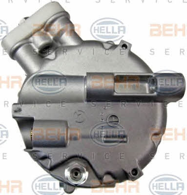 Compressor, air conditioning Behr-Hella 8FK 351 115-091