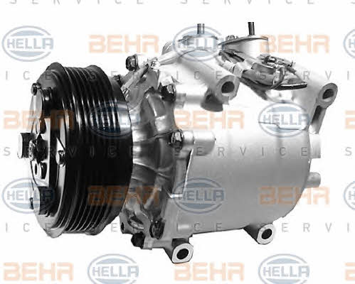 Behr-Hella 8FK 351 121-021 Compressor, air conditioning 8FK351121021