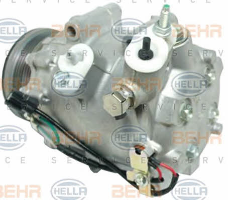 Compressor, air conditioning Behr-Hella 8FK 351 121-081
