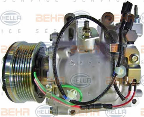 Compressor, air conditioning Behr-Hella 8FK 351 121-551