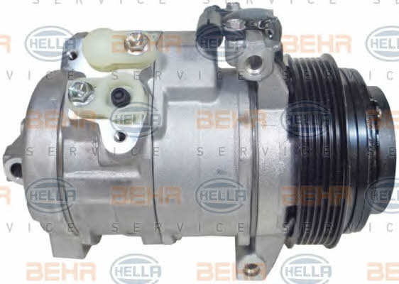 Compressor, air conditioning Behr-Hella 8FK 351 125-181