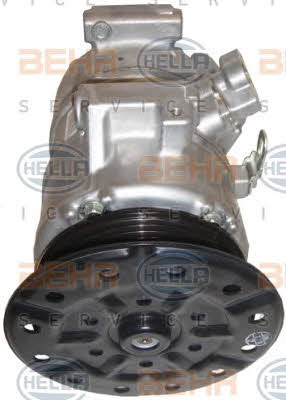 Compressor, air conditioning Behr-Hella 8FK 351 125-191