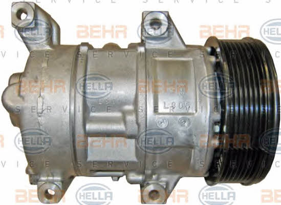 Behr-Hella 8FK 351 125-221 Compressor, air conditioning 8FK351125221