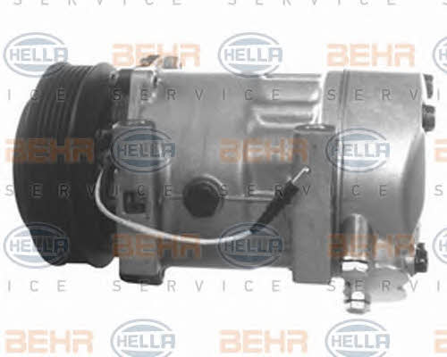 Compressor, air conditioning Behr-Hella 8FK 351 126-641