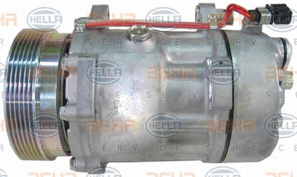 Behr-Hella Compressor, air conditioning – price [object Object] PLN