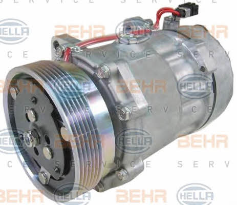 Compressor, air conditioning Behr-Hella 8FK 351 127-331