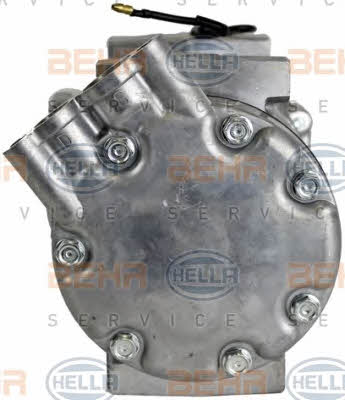 Compressor, air conditioning Behr-Hella 8FK 351 127-611