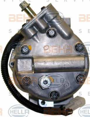 Compressor, air conditioning Behr-Hella 8FK 351 127-701
