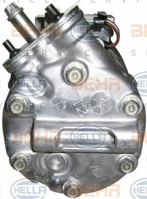 Compressor, air conditioning Behr-Hella 8FK 351 127-761