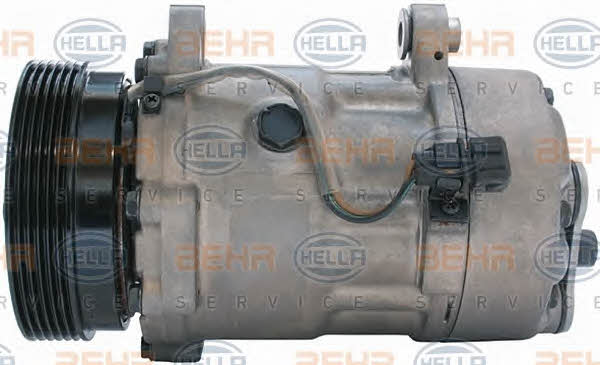 Compressor, air conditioning Behr-Hella 8FK 351 127-841