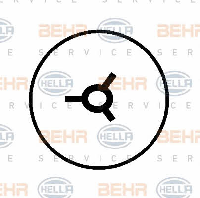 Buy Behr-Hella 8FK351127901 – good price at EXIST.AE!