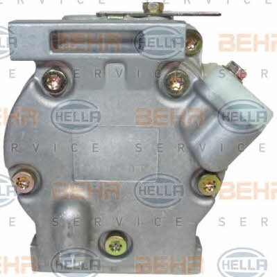 Compressor, air conditioning Behr-Hella 8FK 351 129-101