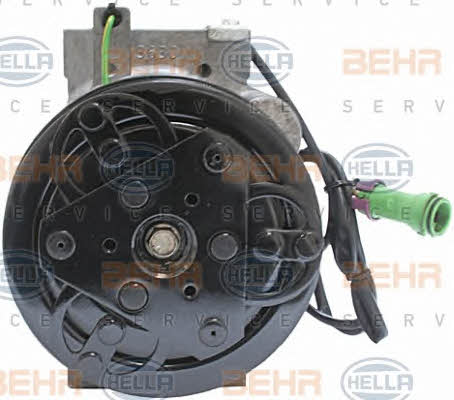 Compressor, air conditioning Behr-Hella 8FK 351 133-531