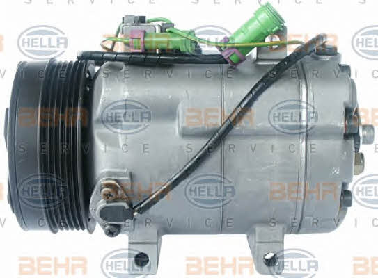 Compressor, air conditioning Behr-Hella 8FK 351 133-911