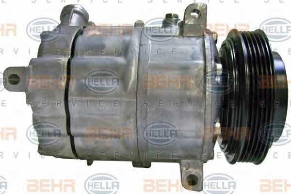 Compressor, air conditioning Behr-Hella 8FK 351 134-301