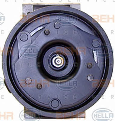 Behr-Hella Compressor, air conditioning – price [object Object] PLN