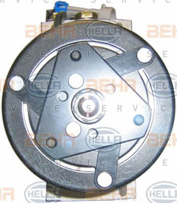 Compressor, air conditioning Behr-Hella 8FK 351 134-591