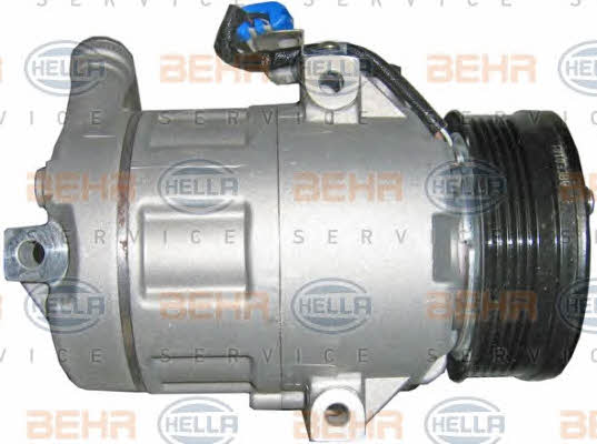 Behr-Hella Compressor, air conditioning – price [object Object] PLN