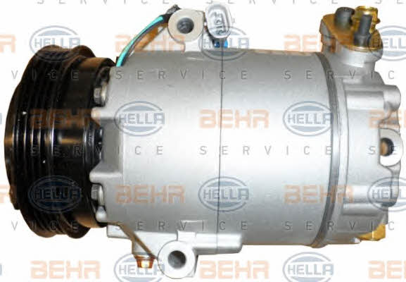 Compressor, air conditioning Behr-Hella 8FK 351 134-601