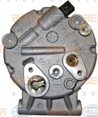 Compressor, air conditioning Behr-Hella 8FK 351 135-111
