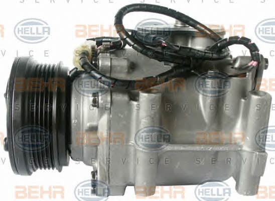 Compressor, air conditioning Behr-Hella 8FK 351 135-681