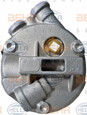 Compressor, air conditioning Behr-Hella 8FK 351 135-791