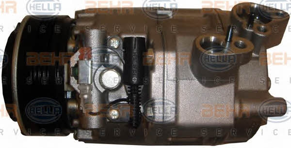 Compressor, air conditioning Behr-Hella 8FK 351 176-571
