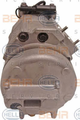Compressor, air conditioning Behr-Hella 8FK 351 176-581