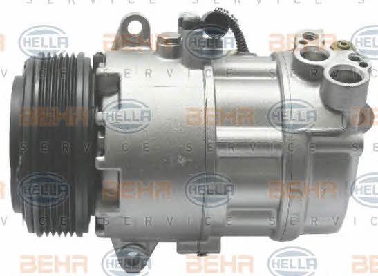 Compressor, air conditioning Behr-Hella 8FK 351 176-591