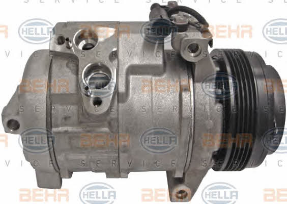 Behr-Hella 8FK 351 176-661 Compressor, air conditioning 8FK351176661