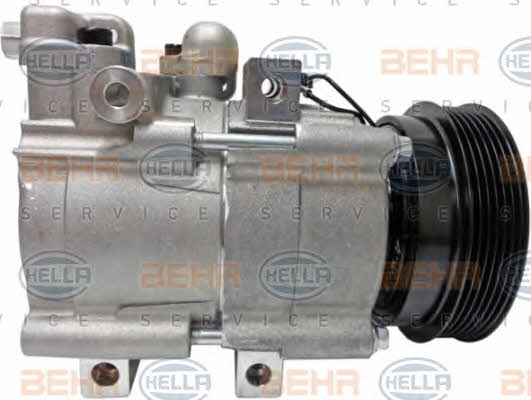 Behr-Hella 8FK 351 272-031 Compressor, air conditioning 8FK351272031