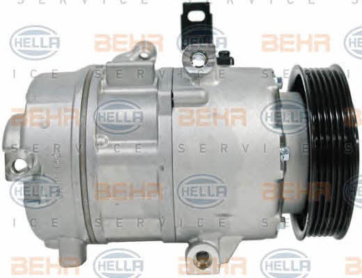 Behr-Hella 8FK 351 272-341 Compressor, air conditioning 8FK351272341