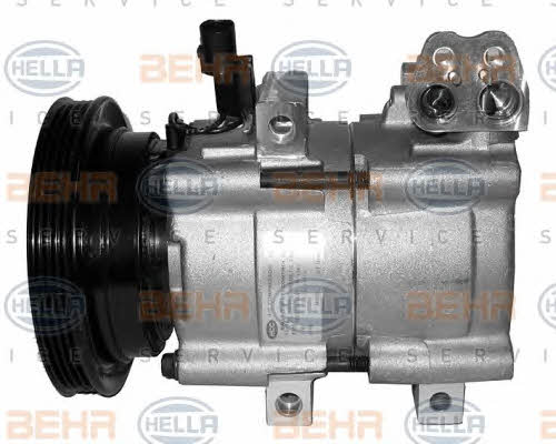 Behr-Hella 8FK 351 273-011 Compressor, air conditioning 8FK351273011