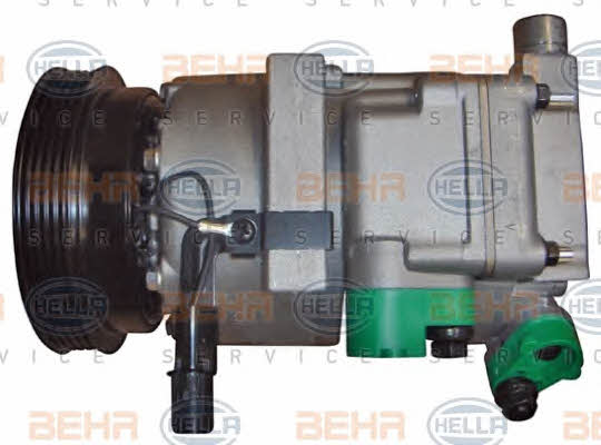 Behr-Hella 8FK 351 273-051 Compressor, air conditioning 8FK351273051