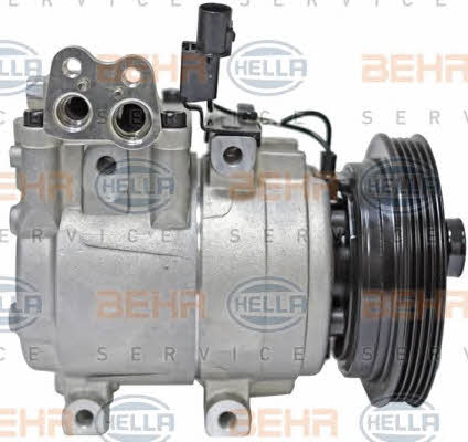 Behr-Hella 8FK 351 273-081 Compressor, air conditioning 8FK351273081