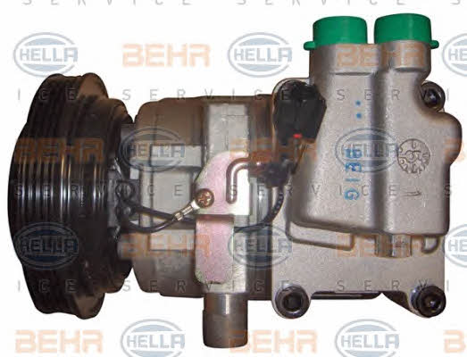 Behr-Hella 8FK 351 273-151 Compressor, air conditioning 8FK351273151