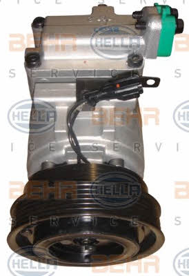 Compressor, air conditioning Behr-Hella 8FK 351 273-161