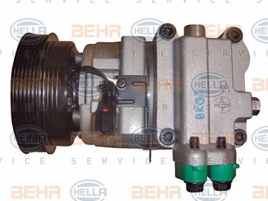 Behr-Hella 8FK 351 273-161 Compressor, air conditioning 8FK351273161