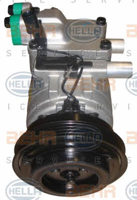 Compressor, air conditioning Behr-Hella 8FK 351 273-171
